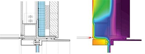 metal window bridging overhead